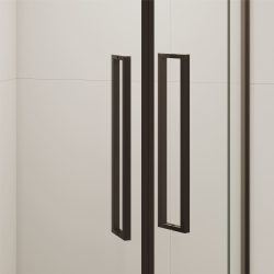 Душевой уголок RGW SV-53B (Прозрачное, 800x800)