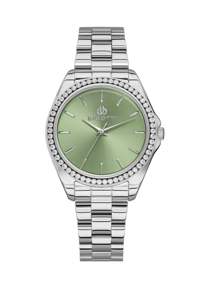 Итальянские женские кварцевые часы BIGOTTI BG.1.10497-2