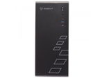 Компьютер Raskat Standart 500, Intel Core i5 12400, RAM 16Gb, SSD NVMe 480Gb, без ОС, 128057