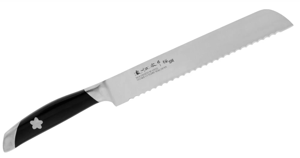 Satake Нож Satake Sakura 20см для хлеба