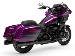 Harley-Davidson CVO Road Glide 121 (Poison Berry) 2025