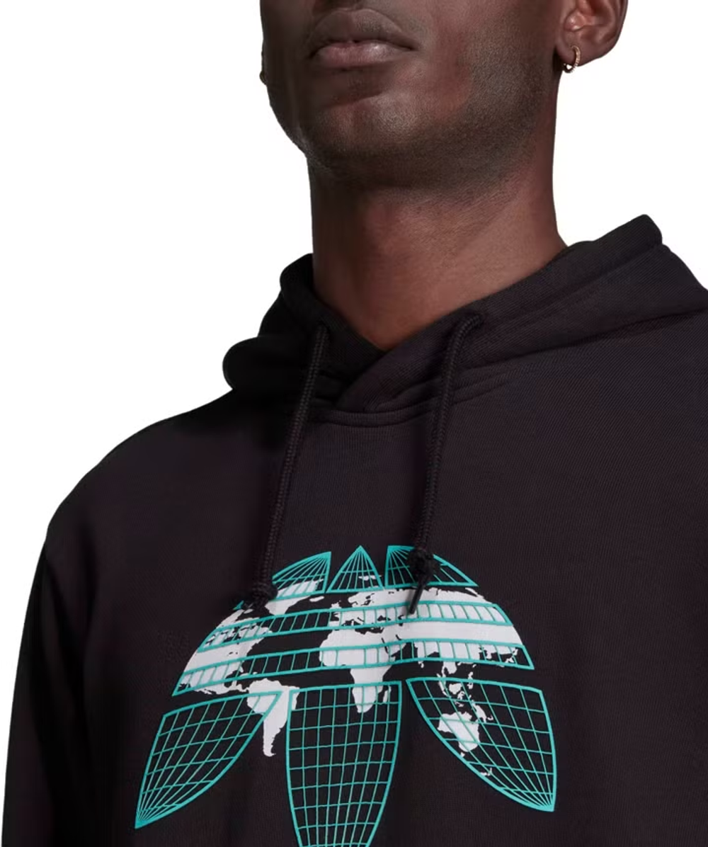 HF4902 Худи муж. ADIDAS