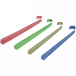 Ложка для обуви металлическая «Solomon - Люкс», цвет микс, 35см