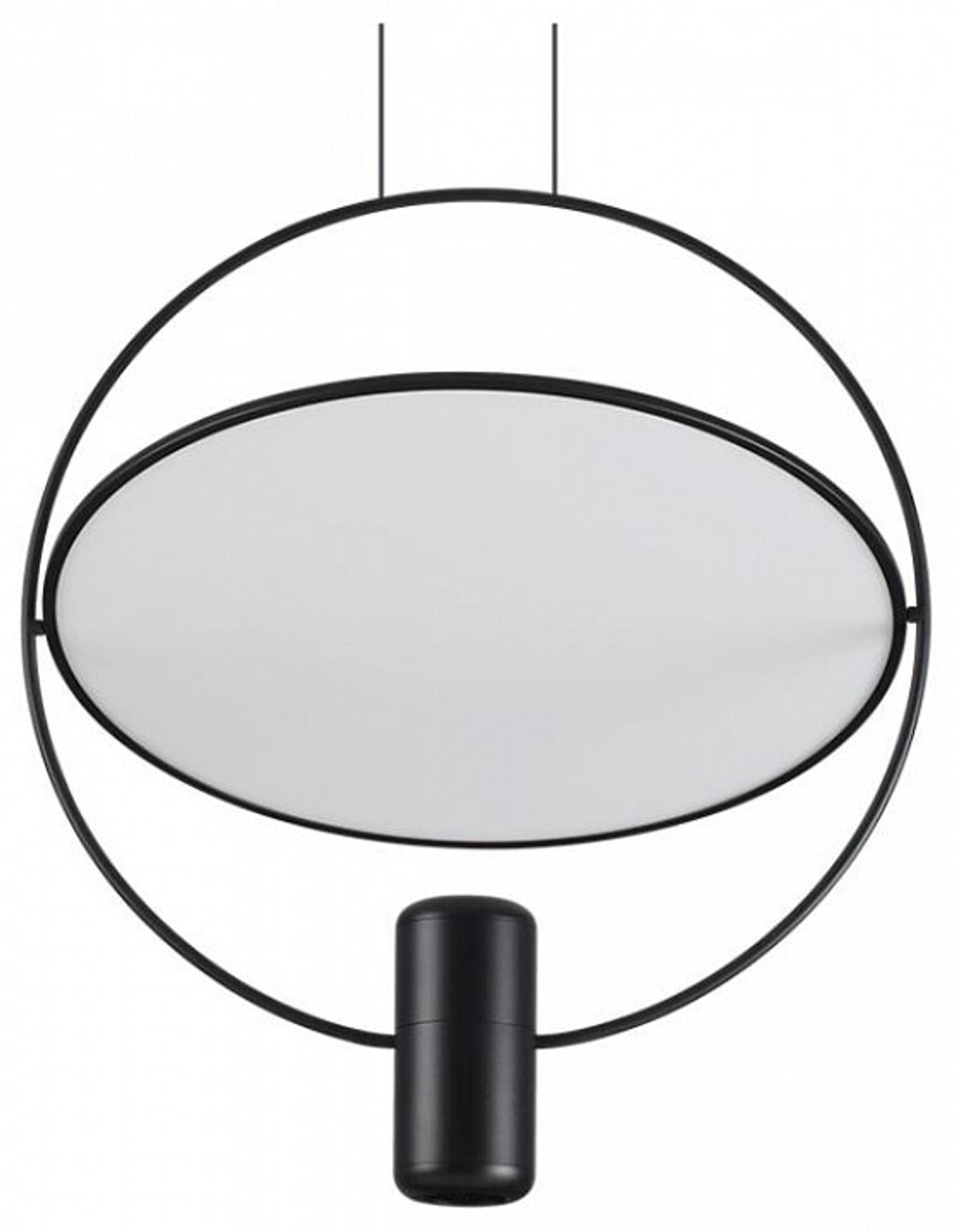 Подвесной светильник Odeon Light Orbit 7029/2L