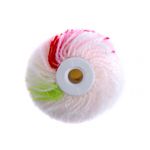 80586 Мини-валик сменный "Эмали", 110 мм, ворс 12 мм, D 16 мм, D ручки 6 мм, полиамид, полиакрил Сибртех