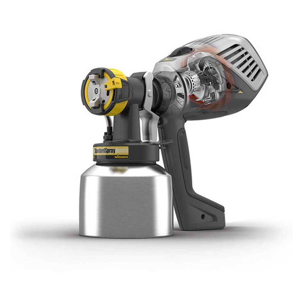 Краскопульт Wagner Finish Control 3500