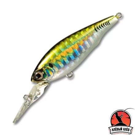 Воблер F755-SHAJ Duel EBA SHAD 50SS