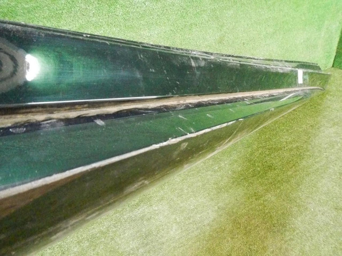 Накладка порога правая Mercedes GLE V167 (2018-н.в.) AMG