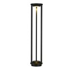 Светильник светодиодный, черный, LED, 9