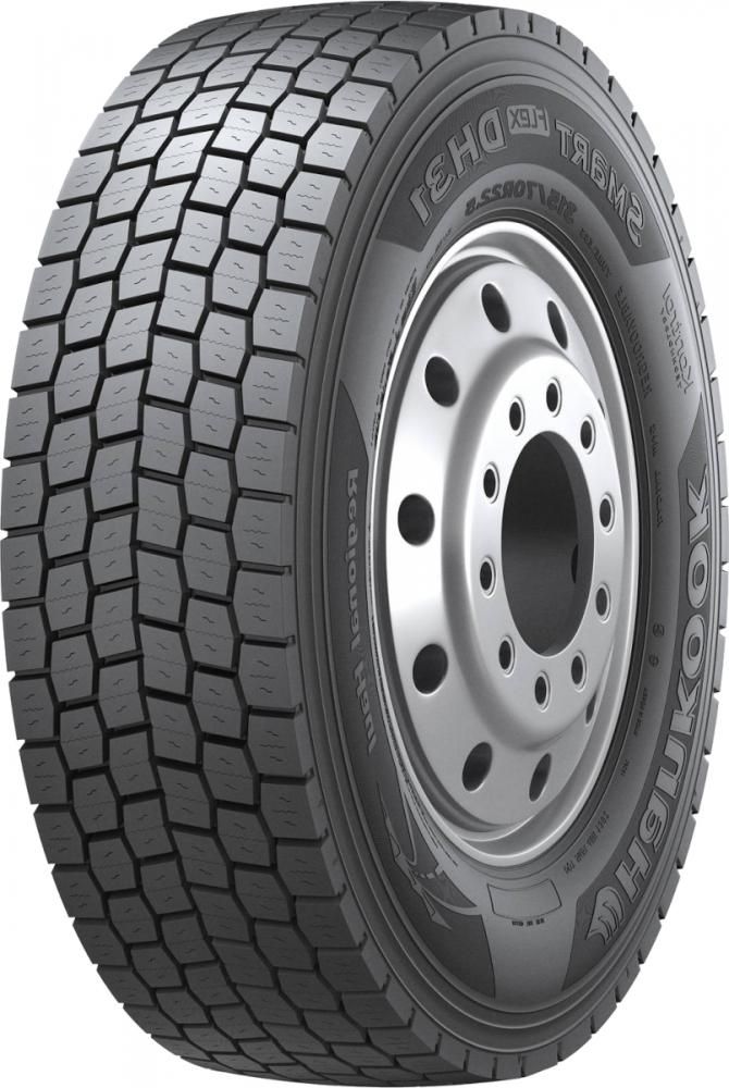 Hankook DH31 (ведущая) 295/60 R22.5 150K