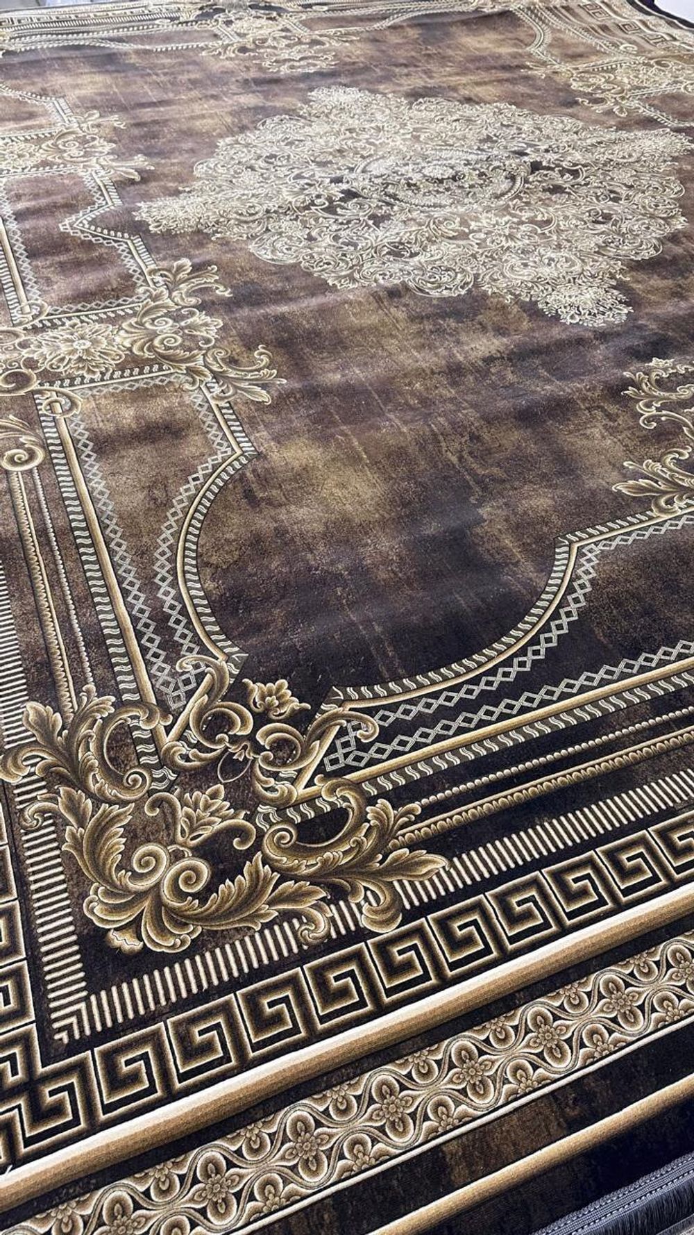 Персидский Ковер Код MT242