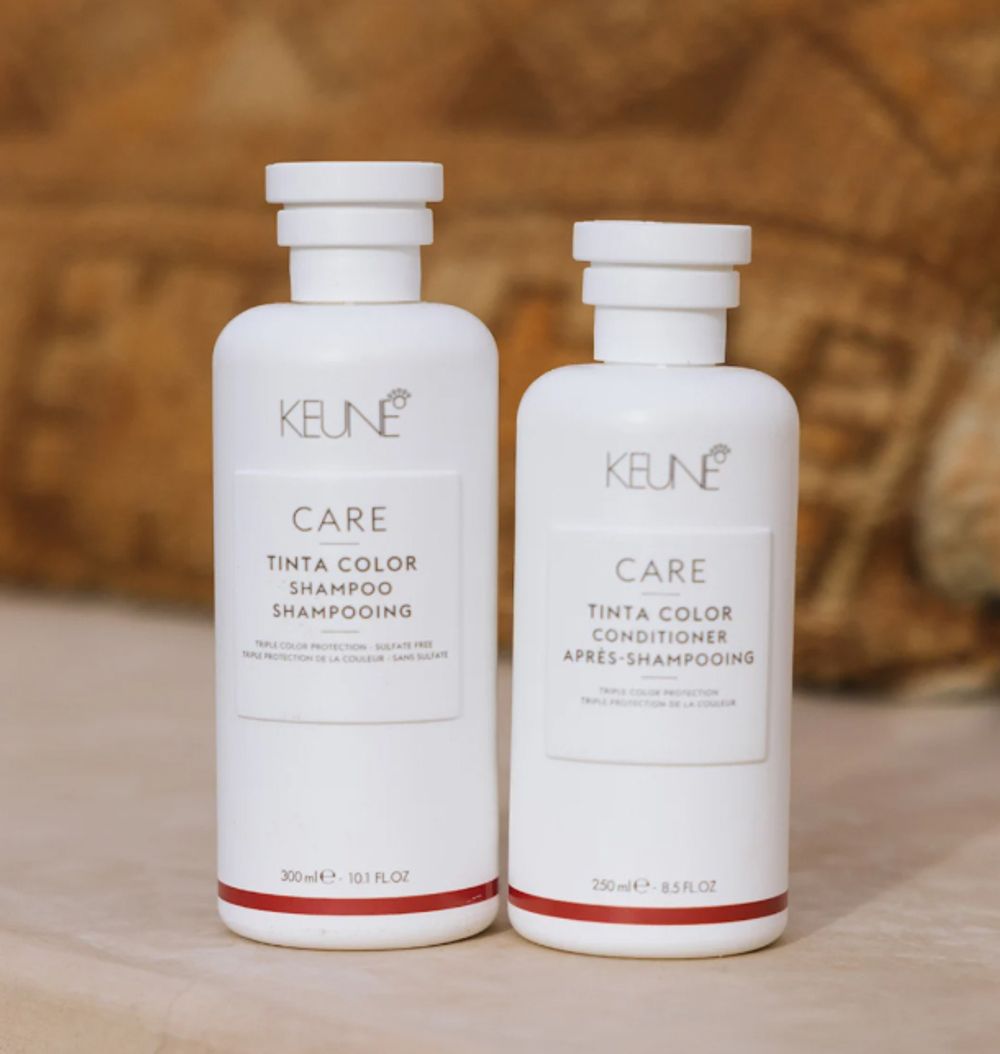 Keune Шампунь Тинта Колор CARE TINTA COLOR SHAMPOO 300 мл
