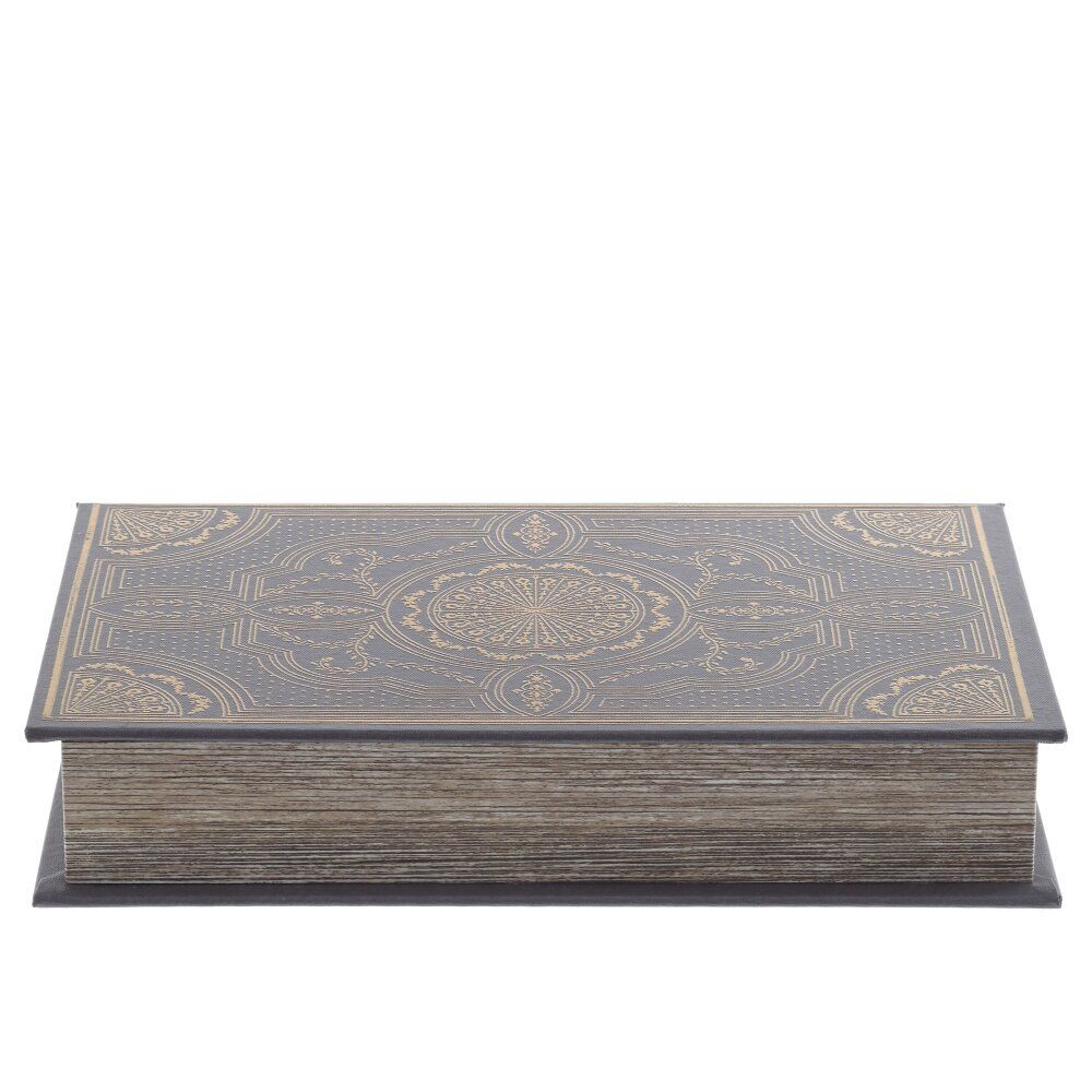 GAEM Шкатулка-книга, L16,5 W4,5 H26 см