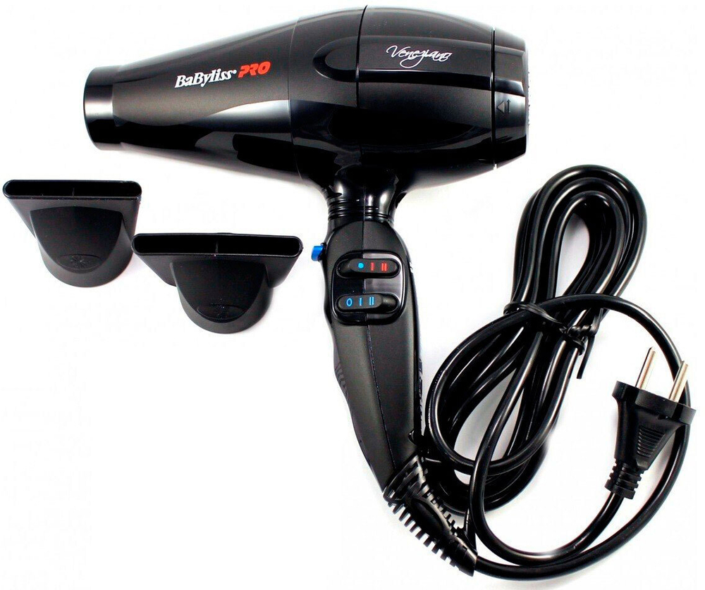 Профессиональный фен BaByliss PRO Veneziano BAB6600RE