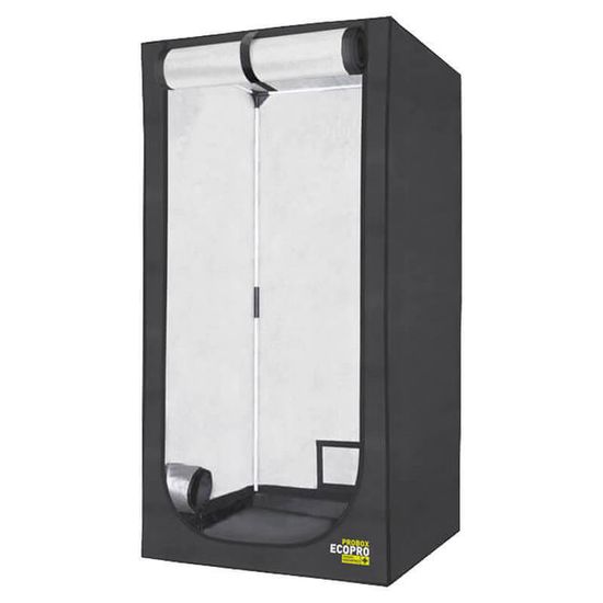 Готовый гроубокс Garden Highpro Ecopro 120x120x200, Led 650 Вт