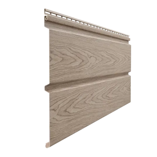 Сайдинг LUX Лиственница, Брус, сибирский Döcke (Деке)