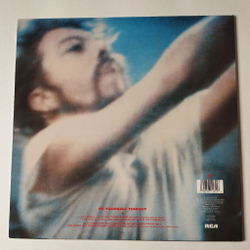 Винтажная виниловая пластинка LP Eurythmics Be Yourself Tonight (EU 2018)