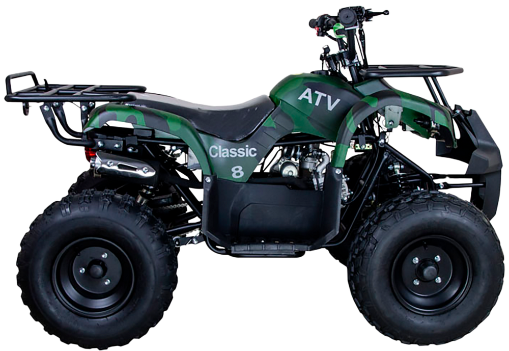 Квадроцикл Avantis Classic 8