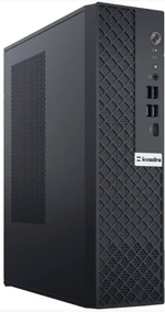 Системный блок KVADRA Y25SYSCOM303C_857F58 Intel Core i5, 16 ГБ, 1 Тб, Intel UHD Graphics,  ОС Не установлена