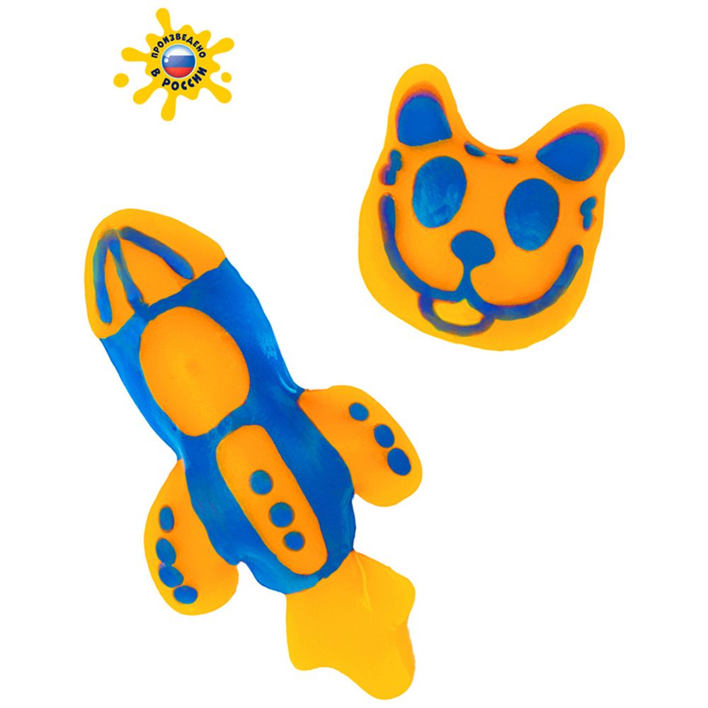 Набор для опытов Slime "Aqua Slime. Малый набор"