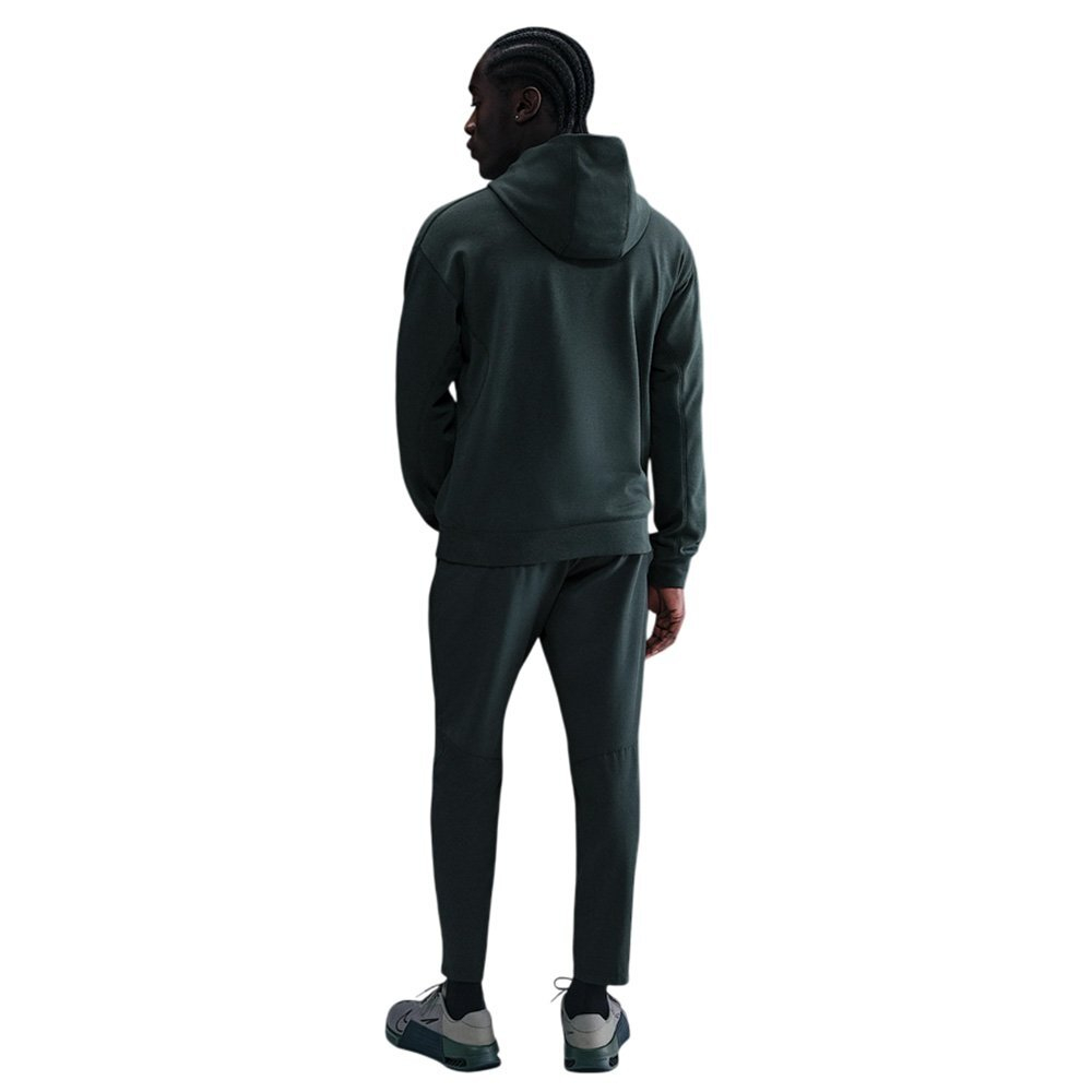 Баскетбольная толстовка Nike Pro Dri-FIT Green Sweatshirt