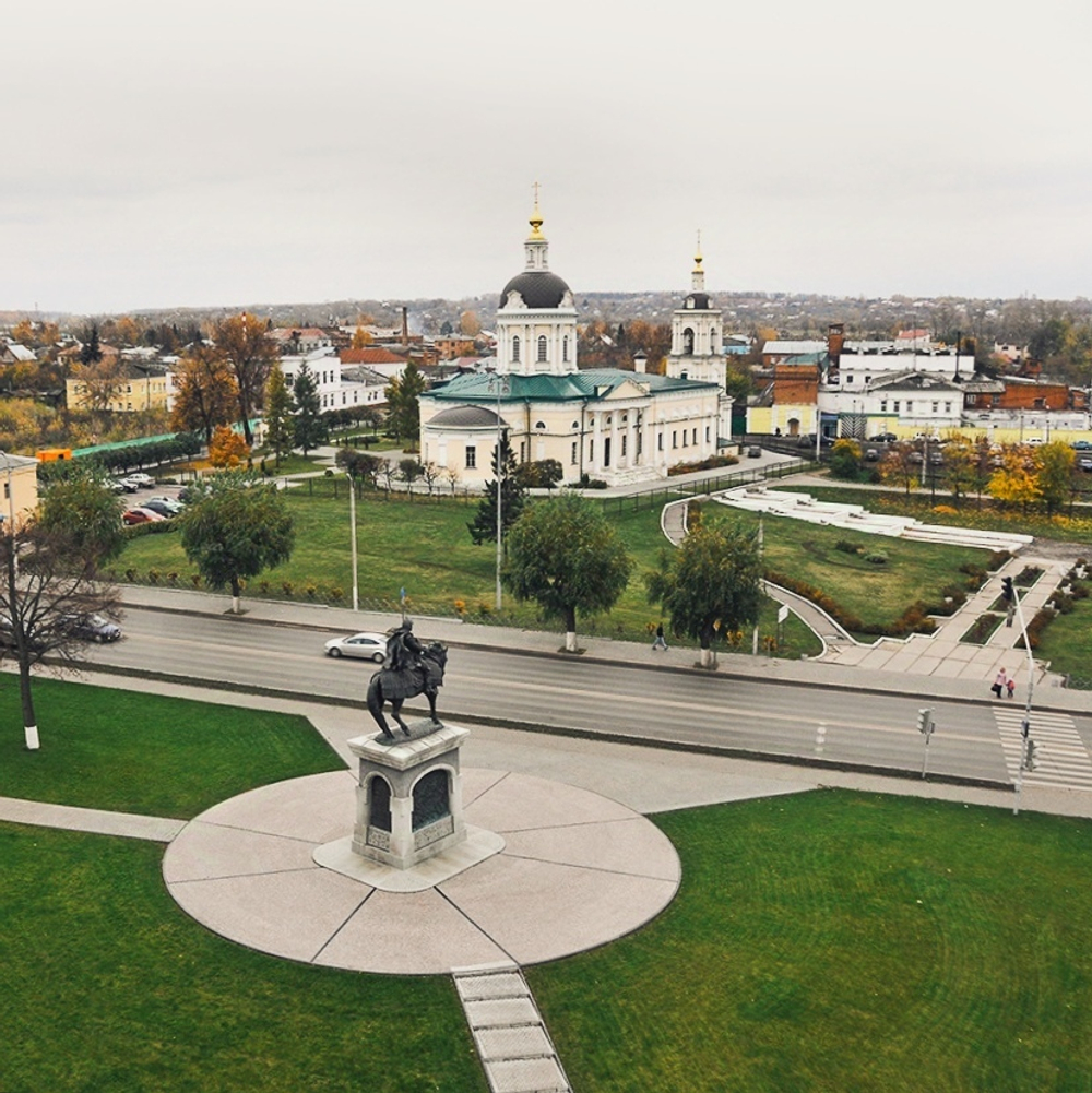 «История повсюду» - обзорная экскурсия по городу