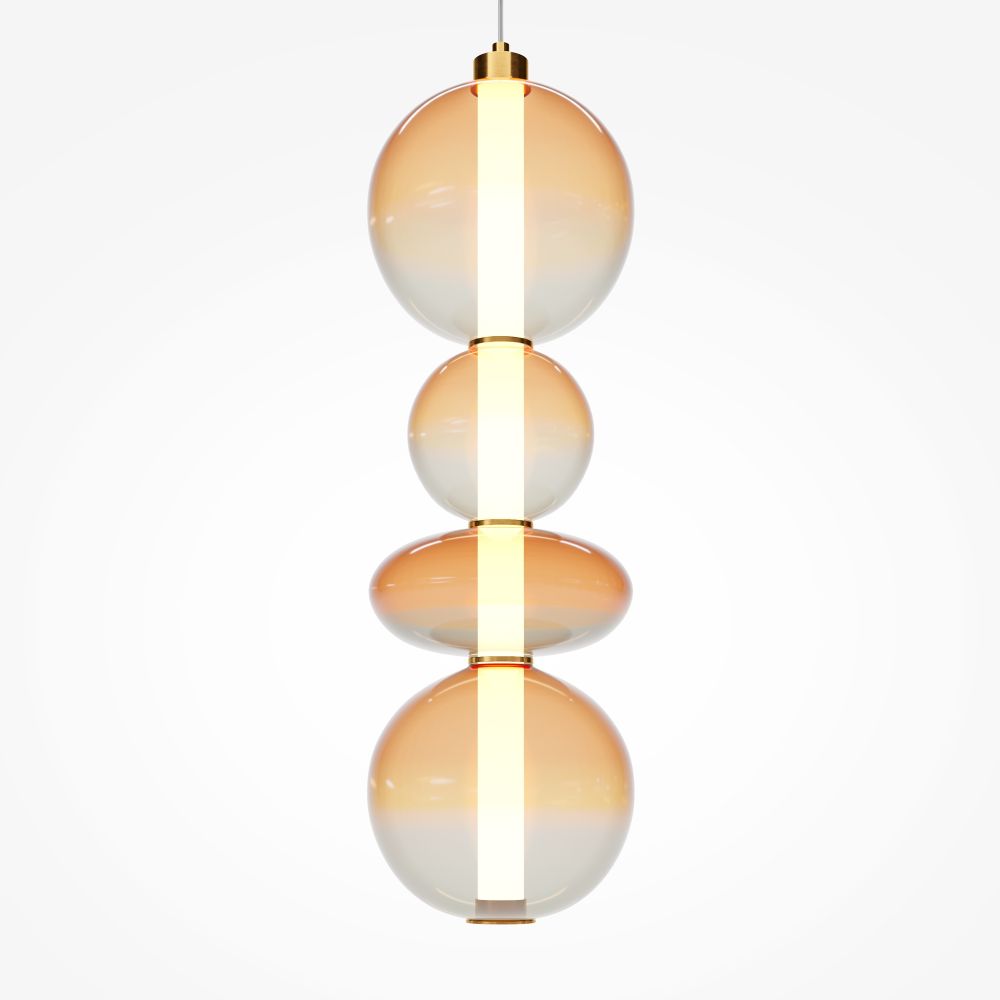 Светильник подвесной светодиодный Maytoni   MOD307PL-L36BS3K