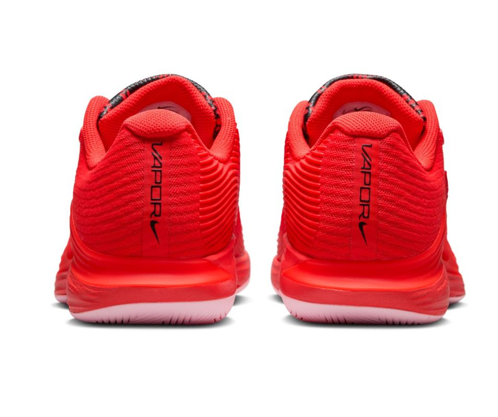 Женские теннисные кроссовки Nike Zoom Vapor 12 Premium - light crimson/pink foam/black/white