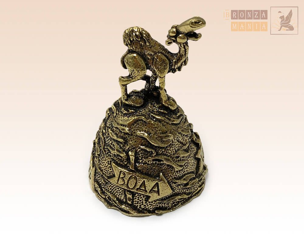 колокольчик Верблюд