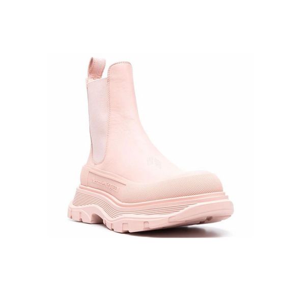 Alexander McQueen Chelsea Boot 'Pink'