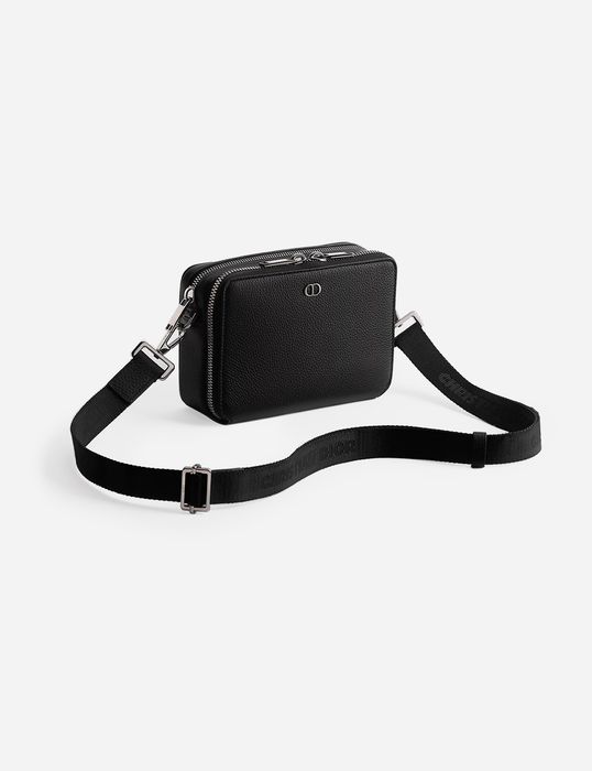 Клатч Dior CD Icon Zipped Pouch 