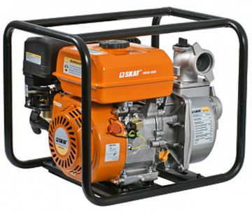 Бензиновые мотопомпы СКАТ МПБ-600