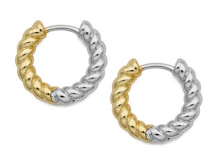 Швензы-Кольца 20мм, биколор