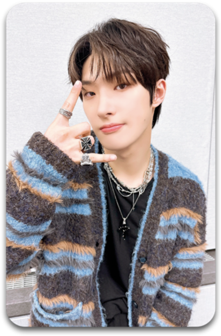Карта / ATEEZ #0174