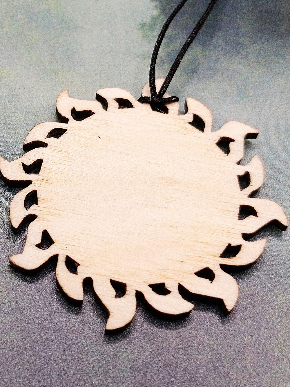 Кулон Духовная сила