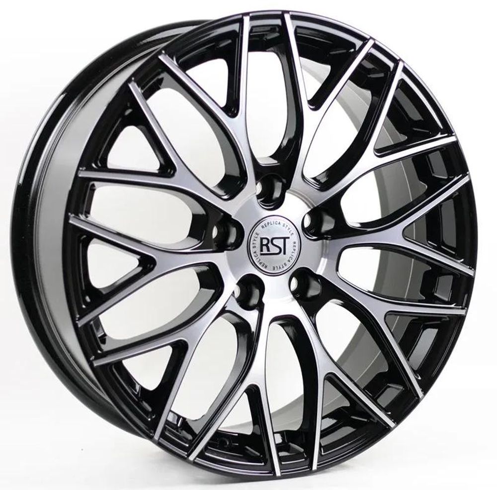 RST R137 7x17 5x114.3 ET 37 Dia 66.5 (BD)
