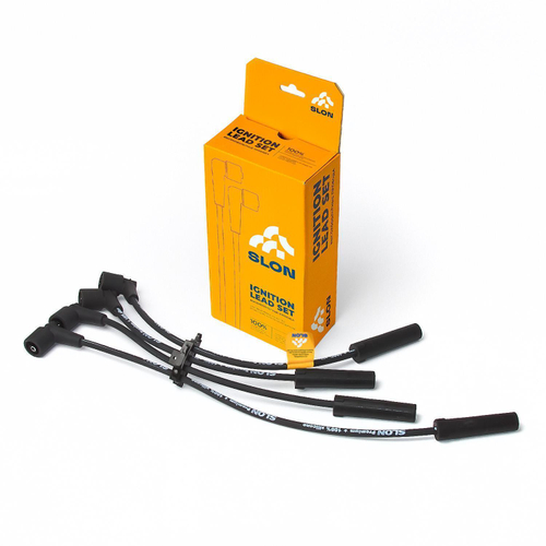 Провода зажигания высоковольтные для ВАЗ 2123 силиконовые Slon