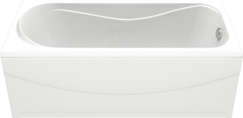 Ванна "Атланта" 1700*700 на каркасе+ножки (BAS)