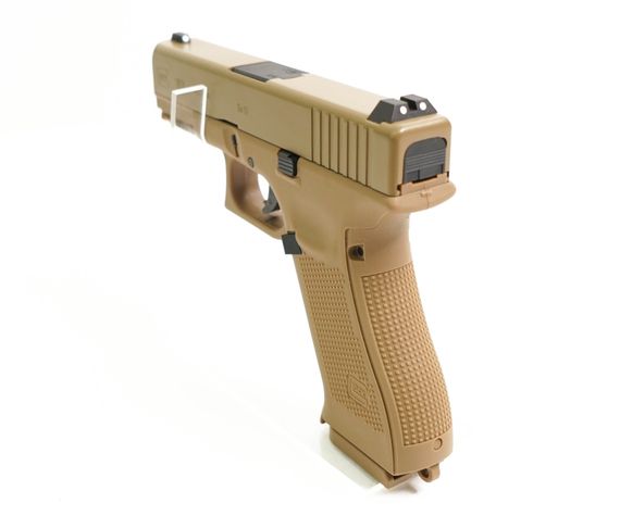 Пневматический пистолет Umarex Glock 19