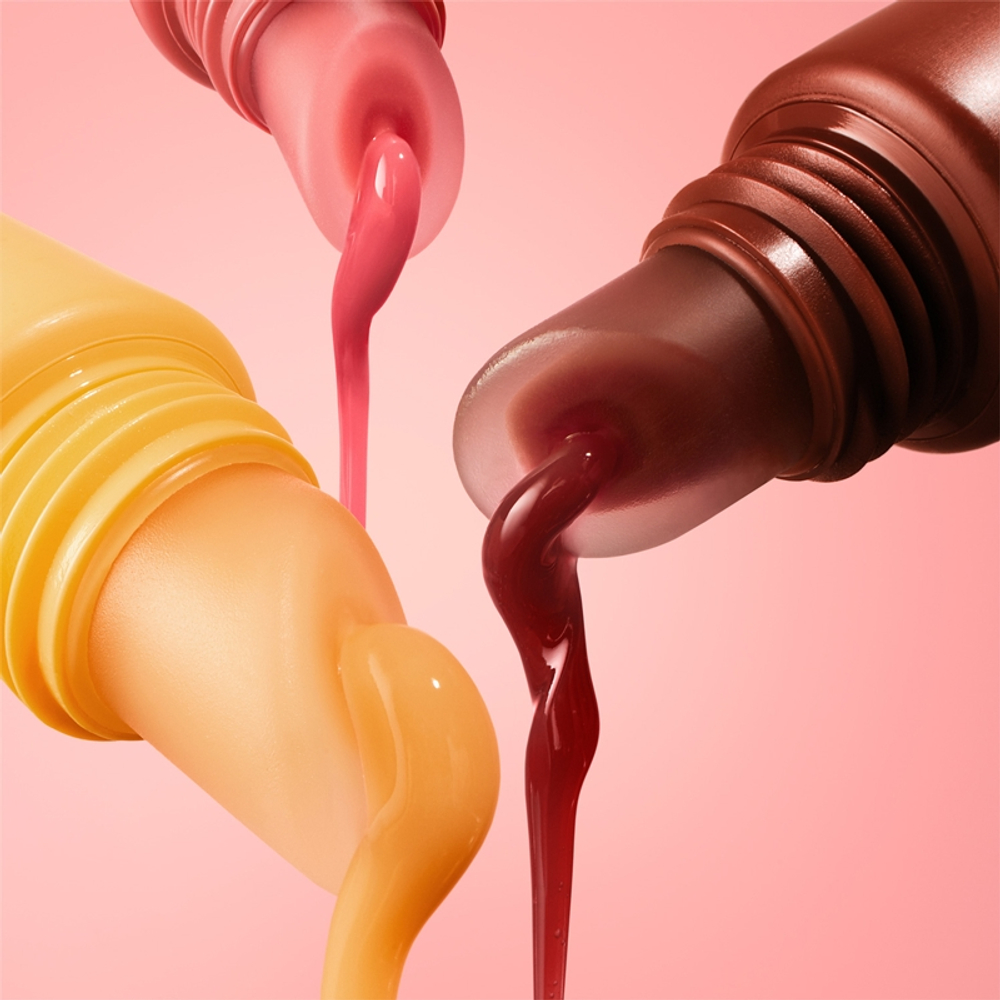 OLEHENRIKSEN Pout Preserve Peptide Lip Treatment - Увлажняющий блеск для губ оттенок Strawberry Sorbet, 12 ml