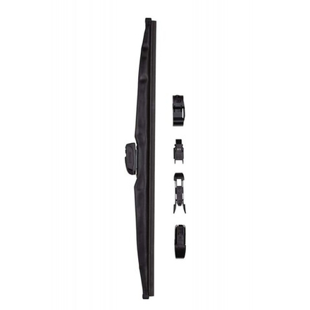 W107 зимняя щетка стеклоочиститель 20" ( 8 видов креплений )