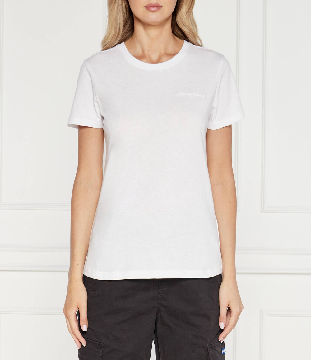 Футболка Armani Exchange - белый(6DYT47 YJDGZ)