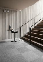 Плетенный виниловый пол Duplex 012