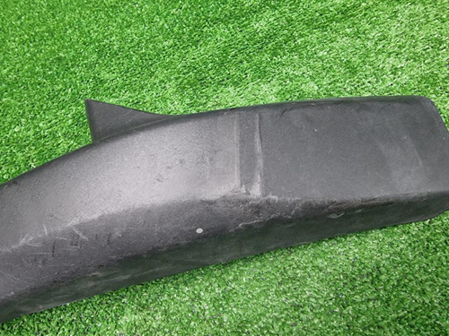 Накладка переднего бампера левая Lexus NX 1 17-21