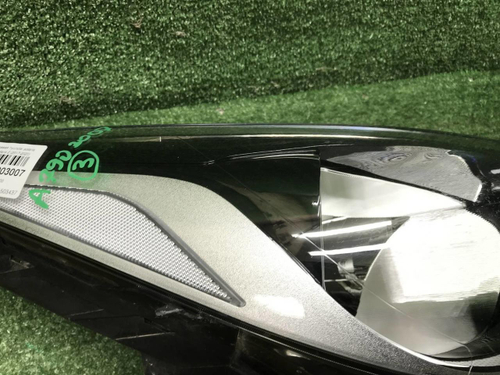 Фара правая Hyundai Solaris 2 (2017-2020) галоген