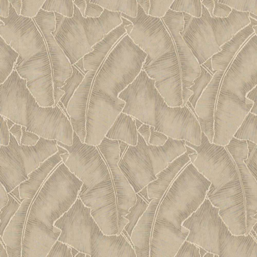 Обои виниловые на флизелине Casadeco Cuba арт. 8432 12 02 CBBA