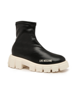 ботильоны Love Moschino - черный(JA24535G0FIEY)