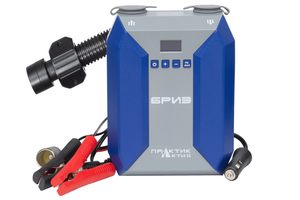 Насос электрический «БРИЗ» Практик