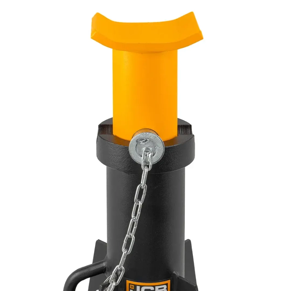 Подставка ремонтная механическая со стопорной опорой 25т (h min 680мм, h max 968мм) JCB JCB-TZ250002