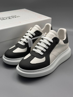 Кеды Alexander McQueen